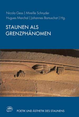 Staunen als Grenzphänomen de Nicola Gess