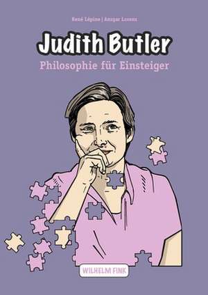 Judith Butler de Ansgar Lorenz