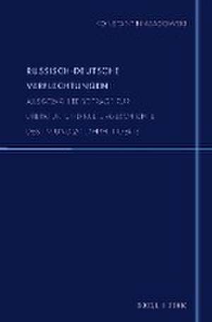 Russisch-deutsche Verflechtungen de Konstantin Asadowski