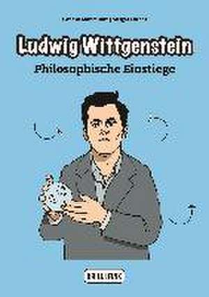 Ludwig Wittgenstein de Sandra Markewitz