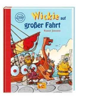 Wickie auf großer Fahrt de Runer Jonsson