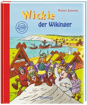 Wickie, der Wikinger de Runer Jonsson