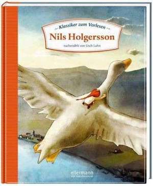 Klassiker zum Vorlesen 03 - Nils Holgersson de Selma Lagerlöf