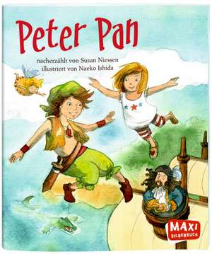 Peter Pan de Susan Niessen