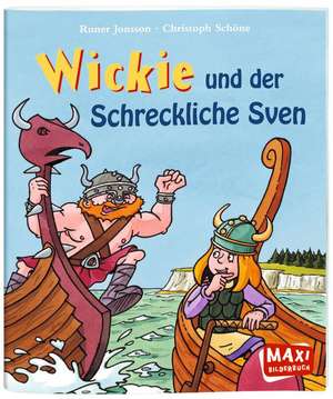 Wickie und der Schreckliche Sven de Runer Jonsson