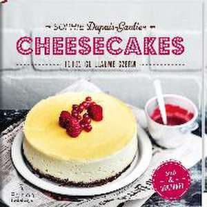 Cheesecakes de Sophie Dupuis-Gaulier