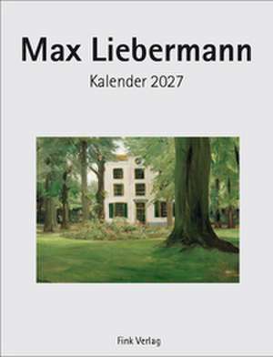 Max Liebermann 2027 de Max Liebermann