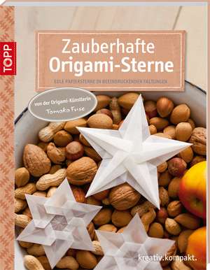 Zauberhafte Origami-Sterne de Tomoko Fuse