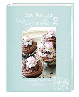 Die besten Rezepte 2 de Vivian Christensen