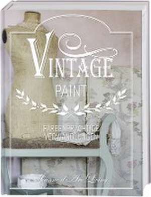 Vintage Paint de Vivian Christensen