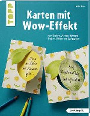 Karten mit Wow-Effekt (kreativ.kompakt) de Anja Bley