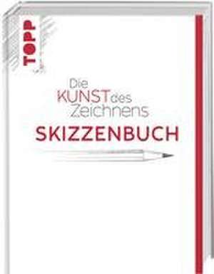 Die Kunst des Zeichnens Skizzenbuch de Frechverlag