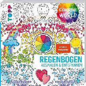 Colorful World - Regenbogen de Ursula Schwab