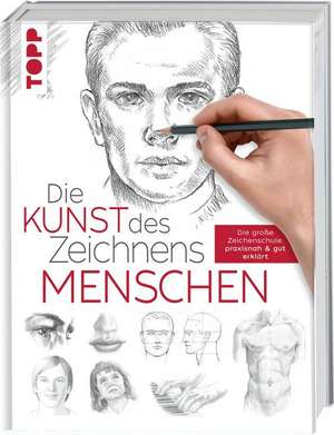 Die Kunst des Zeichnens - Menschen de Frechverlag