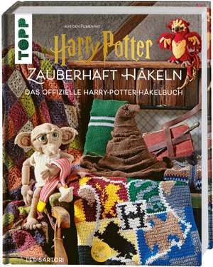 Harry Potter: Zauberhaft häkeln de Lee Sartori