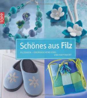 Schoenes aus Filz