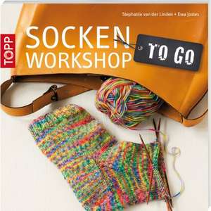 Socken-Workshop to go de Ewa Jostes