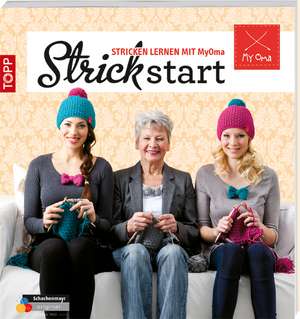 StrickStart de Verena Pröschel