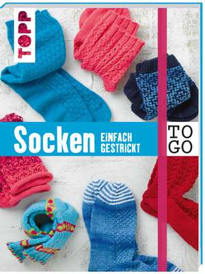 Stricken to go: Socken