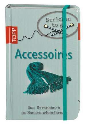 Stricken to go: Accessoires de Ursula Schwab