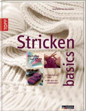 Stricken basics de Stephanie van der Linden