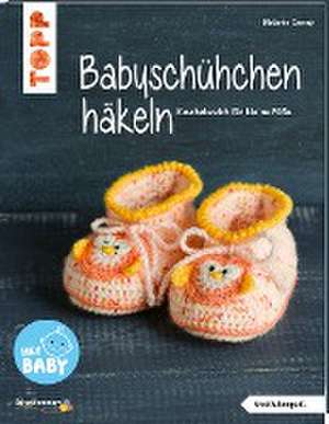 Babyschühchen häkeln (kreativ.kompakt.) de Melanie Czerny