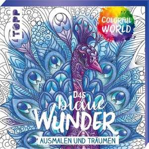 Colorful World - Das blaue Wunder de Frechverlag