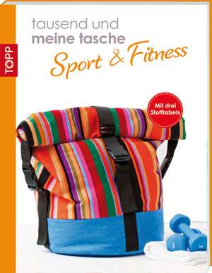 "tausend und meine tasche Taschen Outdoor/Sport" de Eva Scharnowski