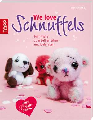 We love Schnuffels de Esther Konrad