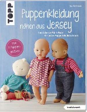 Puppenkleidung nähen aus Jersey (kreativ.kompakt.) de Ina Andresen