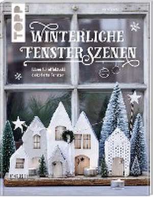 Winterliche Fensterszenen de Maria Landes