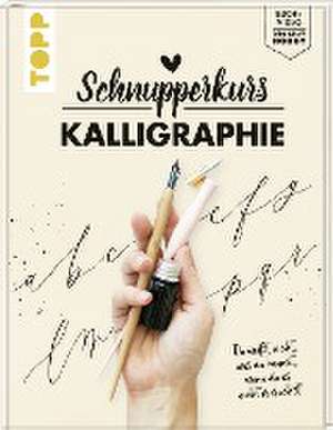 Schnupperkurs - Kalligraphie de Clara Riemer