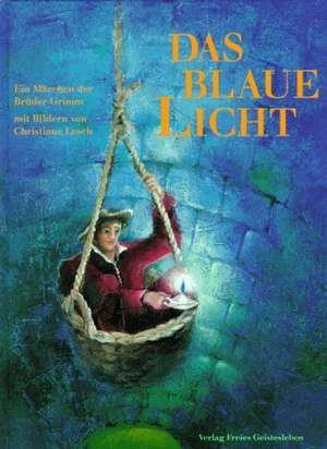 Das blaue Licht de Jacob Grimm