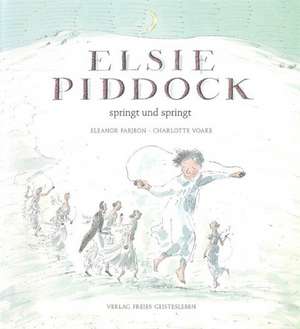 Elsie Piddock springt und springt de Eleanor Farjeon