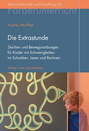 Die Extrastunde de Audrey E. McAllen