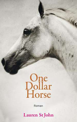 One Dollar Horse de Lauren St. John