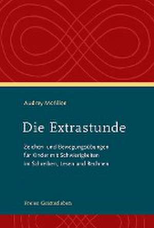 Die Extrastunde de Audrey Mcallen