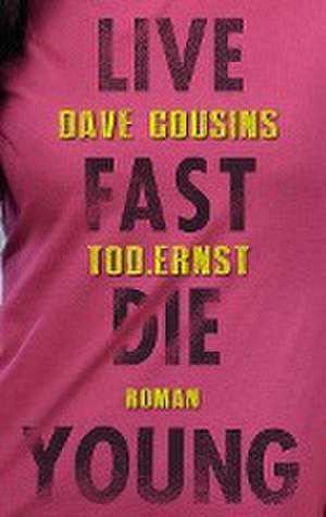 Tod.Ernst de Dave Cousins