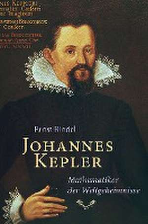 Johannes Kepler de Ernst Bindel