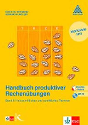 Handbuch produktiver Rechenübungen, Band II de Erich Ch. Wittmann