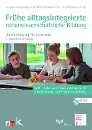 Frühe alltagsintegrierte naturwissenschaftliche Bildung de Eva Born-Rauchenecker