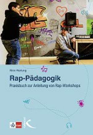 Rap-Pädagogik de Nico Hartung