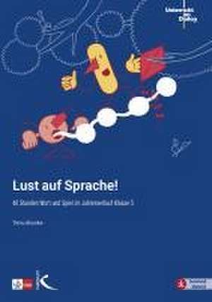 Lust auf Sprache! de Timo Brunke