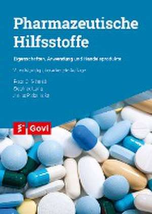 Pharmazeutische Hilfsstoffe de Peter C. Schmidt