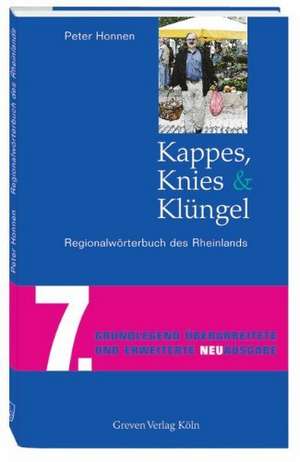 Kappes, Knies und Klüngel de Peter Honnen