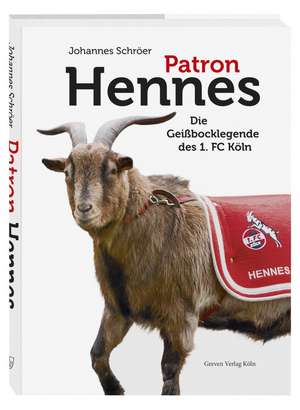 Patron Hennes de Johannes Schröer