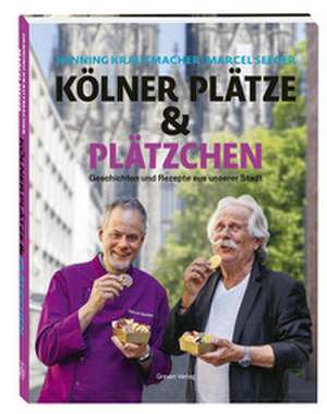 Kölner Plätze und Plätzchen de Henning Krautmacher