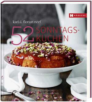 52 Sonntagskuchen de Karl Neef