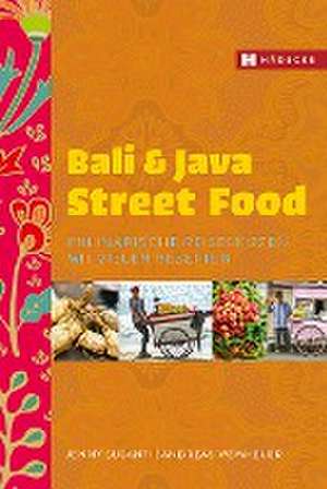 Bali & Java Street Food de Jenny Susanti