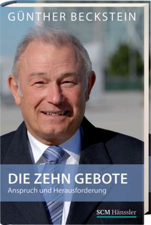 Die Zehn Gebote de Günther Beckstein